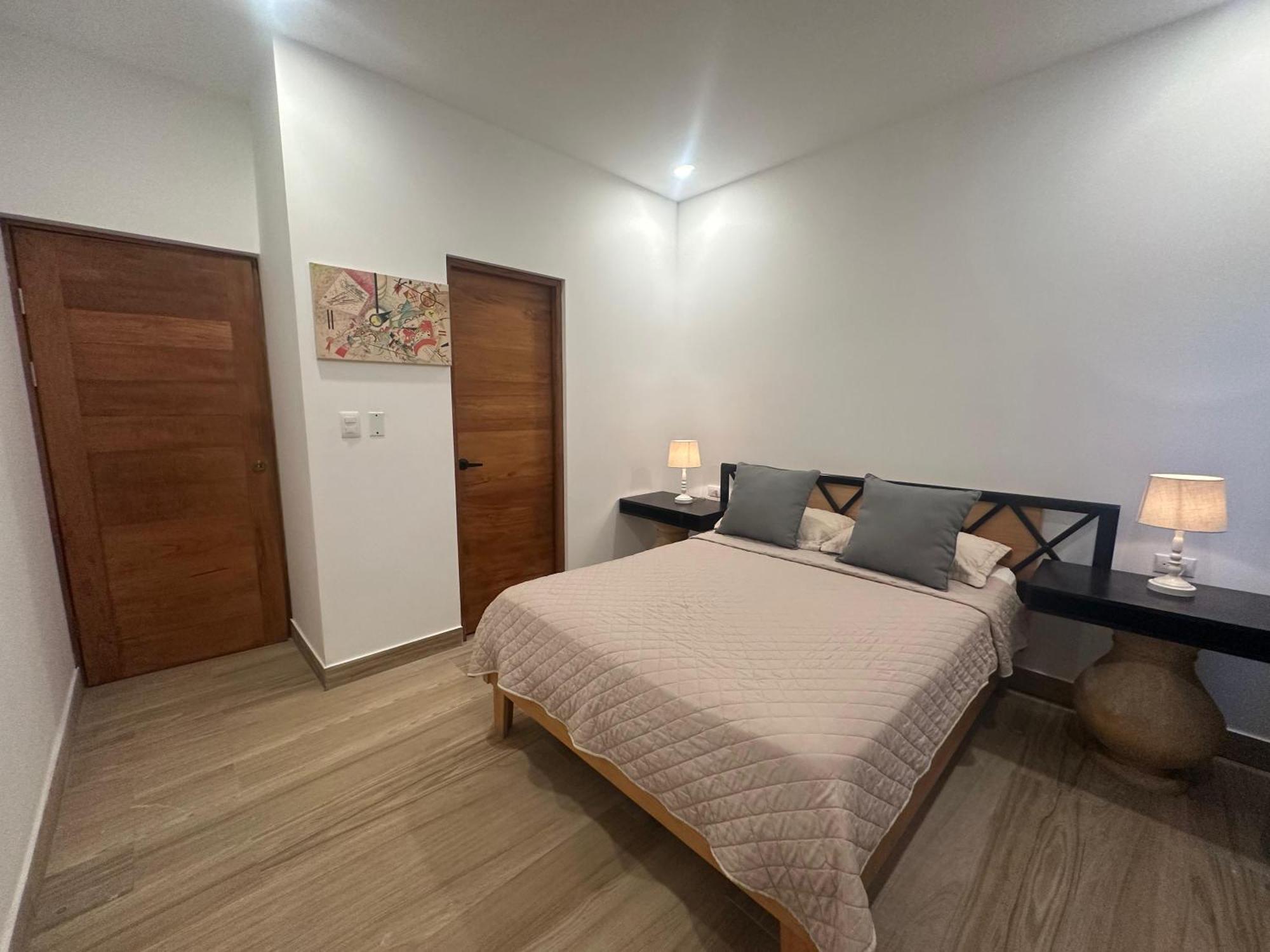 Private Fully Furnished Home At Wide Mouth Frog Hostel Quepos Eksteriør billede