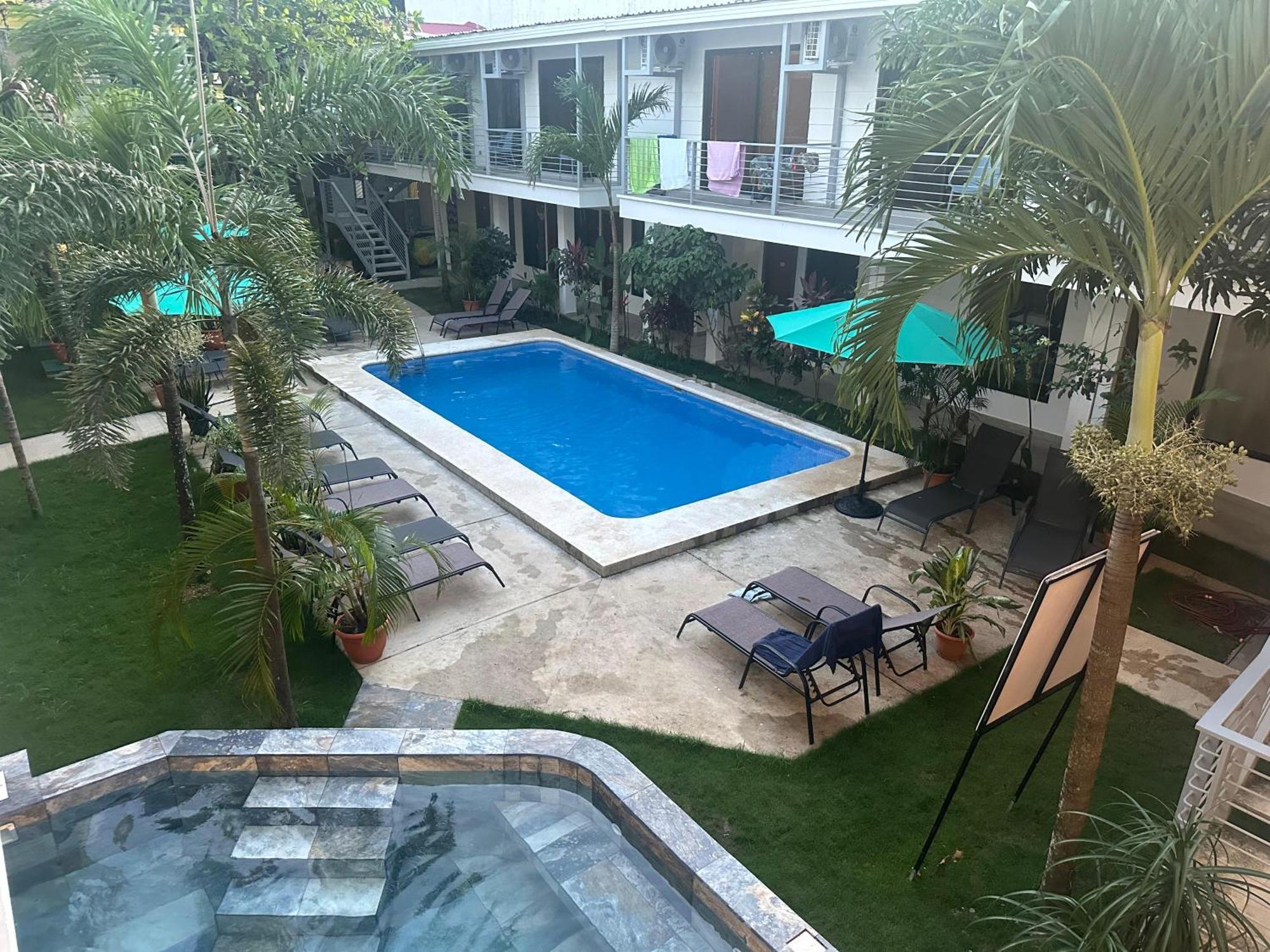 Private Fully Furnished Home At Wide Mouth Frog Hostel Quepos Eksteriør billede